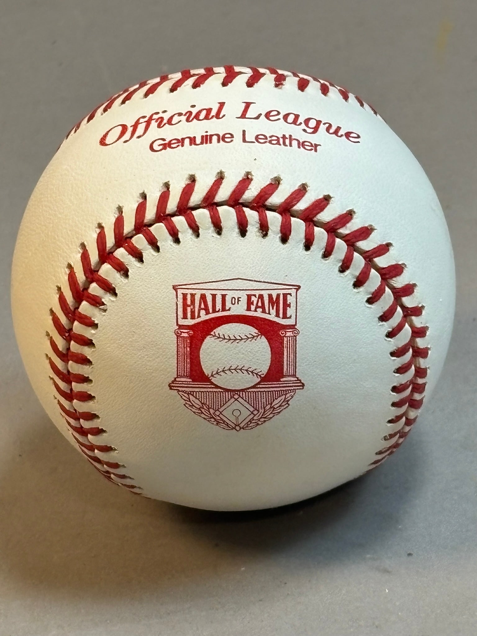 Rawlings HOF Single Signed George Kell Baseball - 4