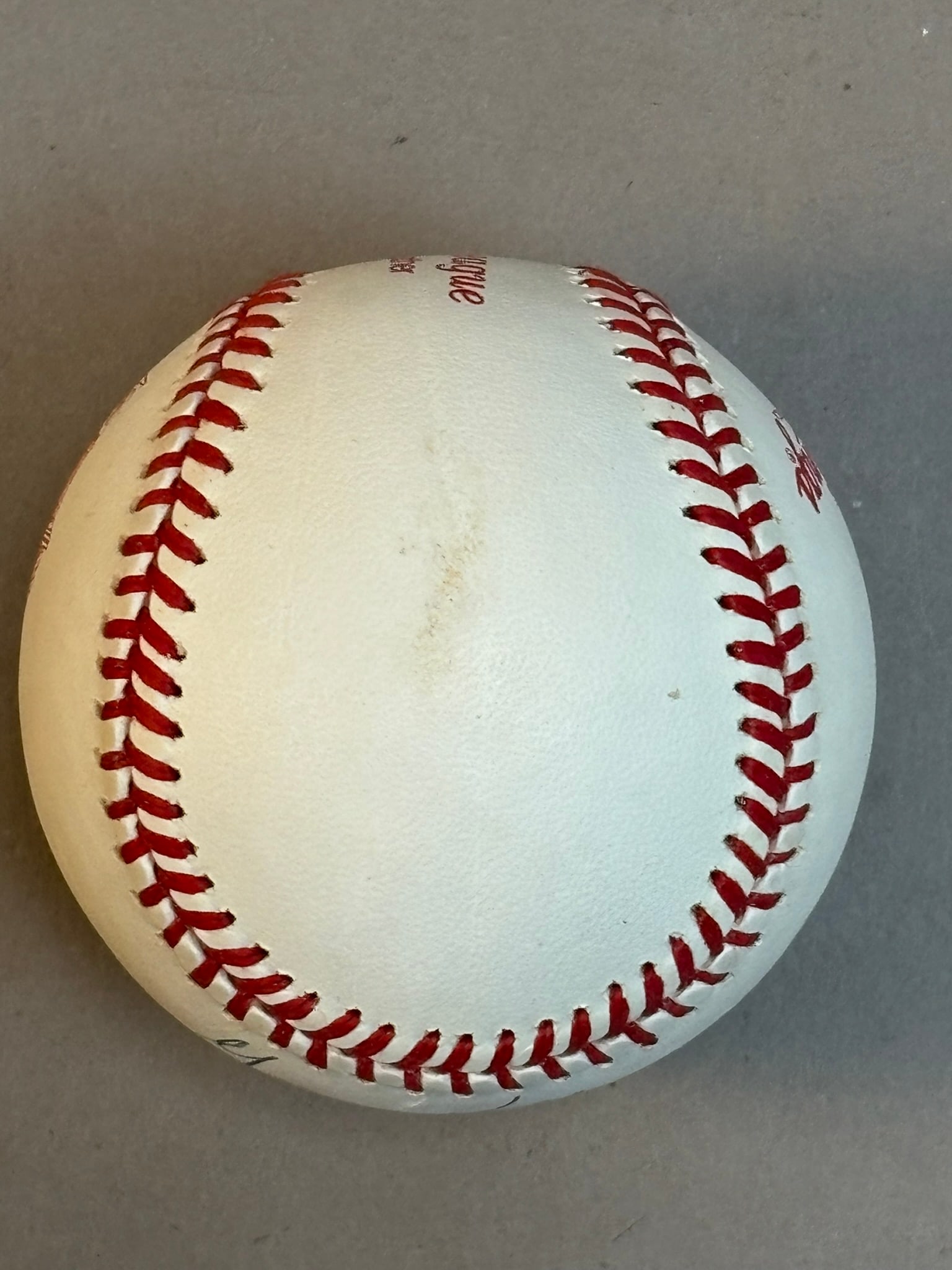 Rawlings HOF Single Signed George Kell Baseball - 5
