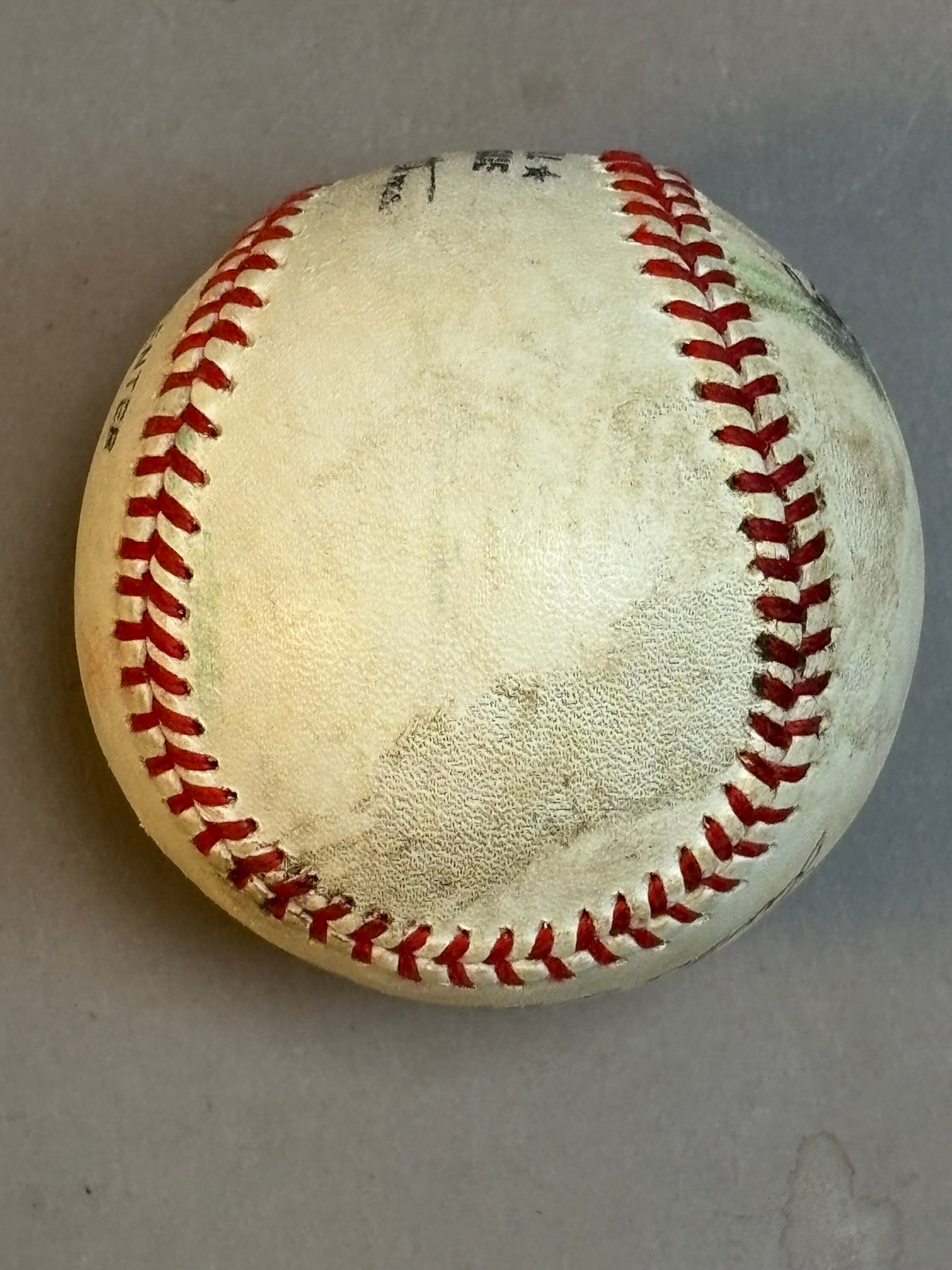 Luke Appling Single Signed Rawlings ONL Baseball - 7