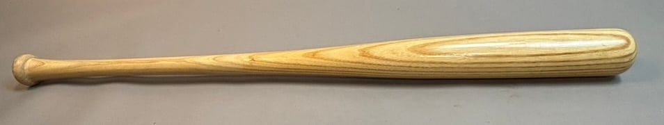 Dale Murphy Pro Model M110 Signed 125 Baseball Bat - 2
