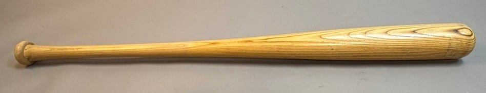 Eddie Murray P89 Pro Model 125 Signed Baseball Bat - 2