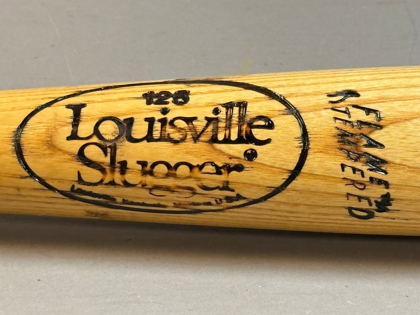 George Brett Pro Model 34" P72 Baseball Bat - 4