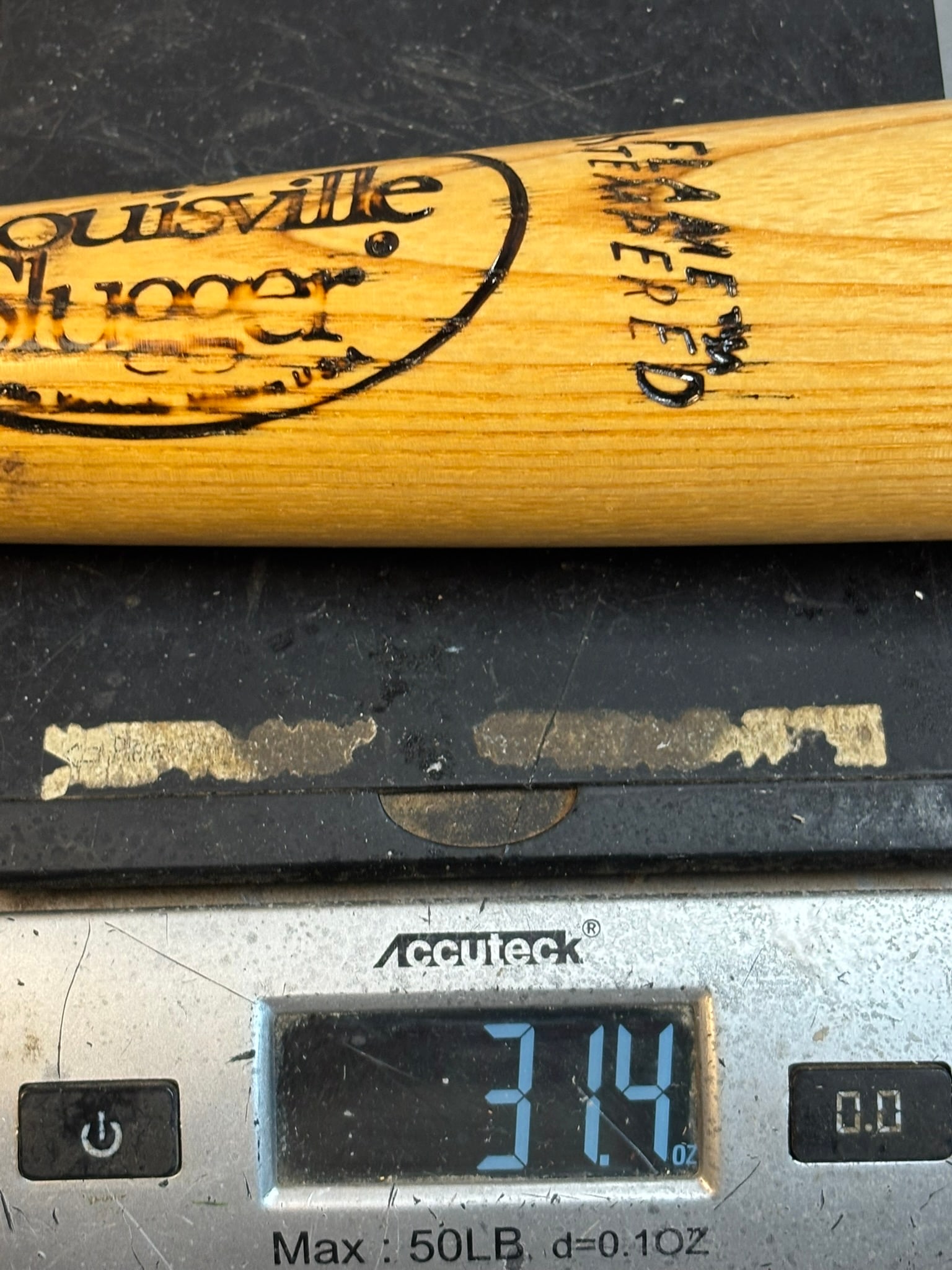 George Brett Pro Model 34" P72 Baseball Bat - 7