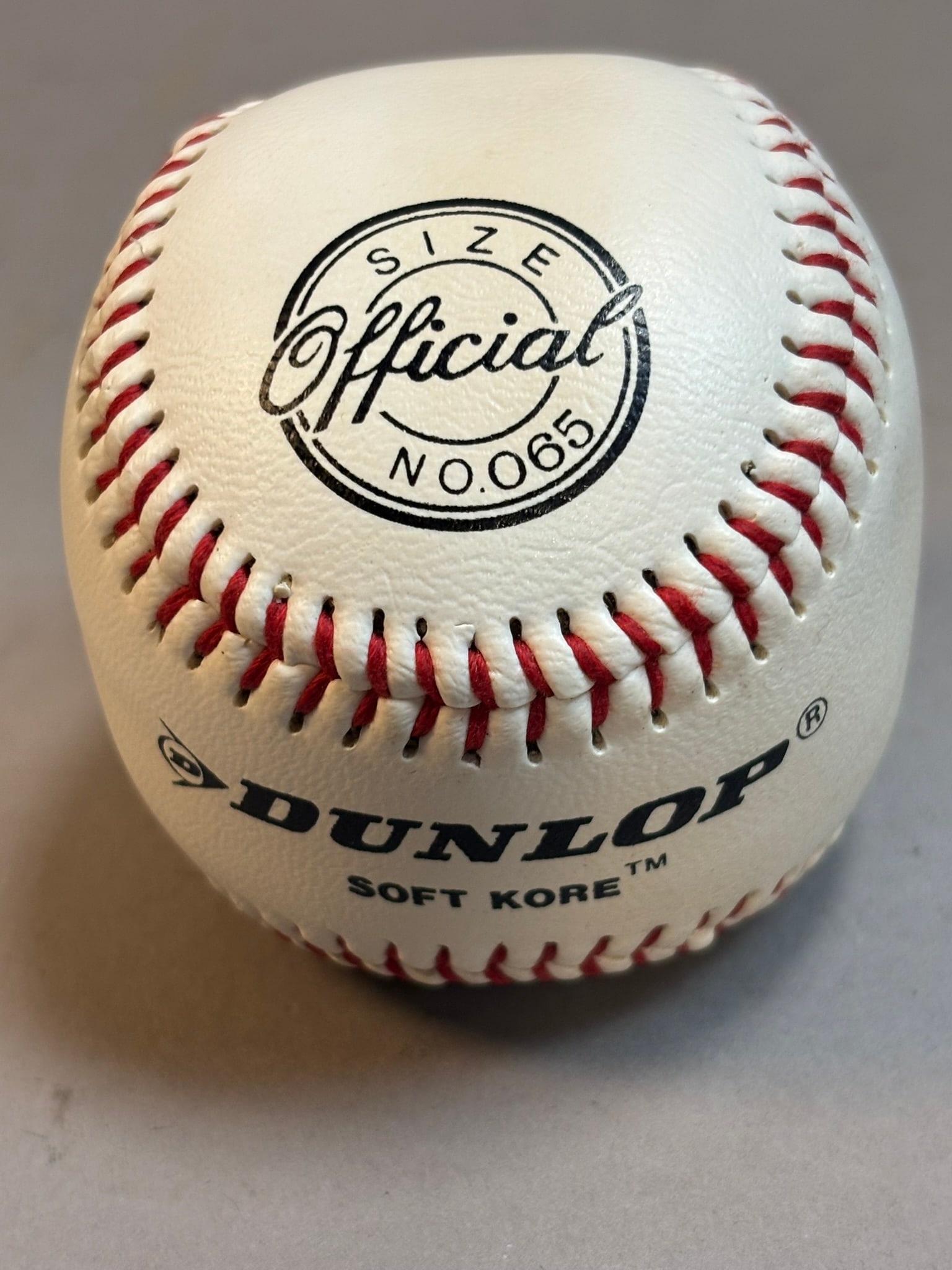 Dunlop LOU DIAMOND PHILLIPS Signed Baseball - 3