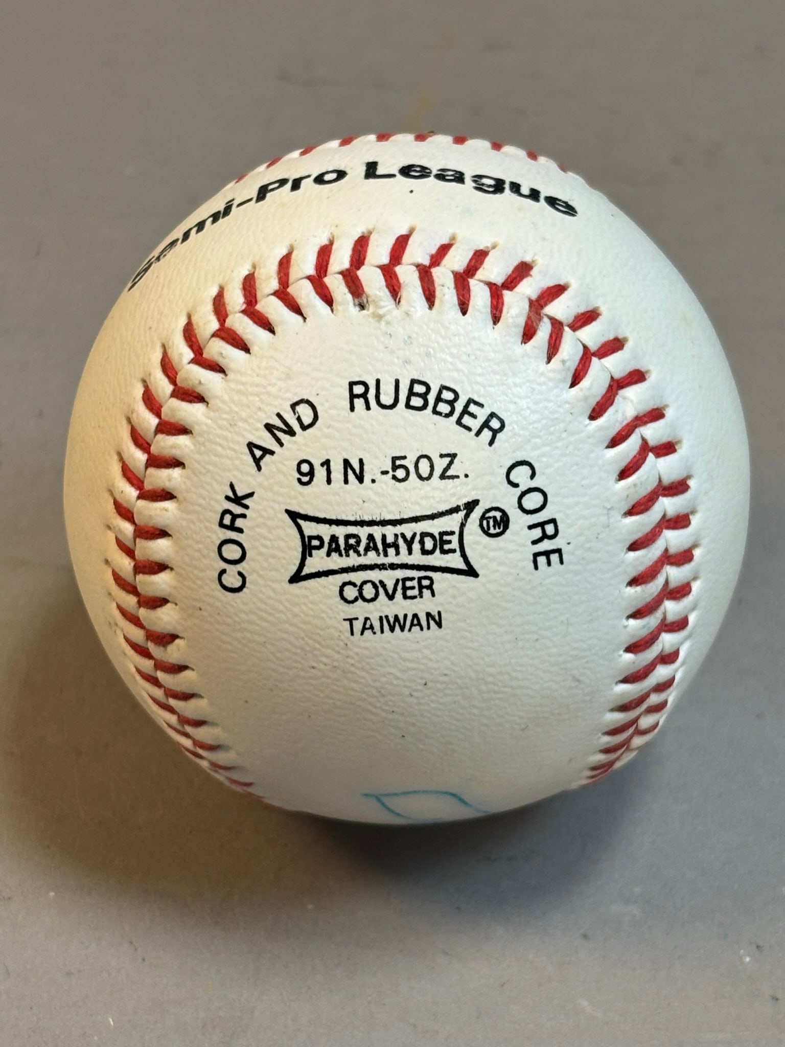 Johnny Unitas Single Signed #19 Baseball - 4