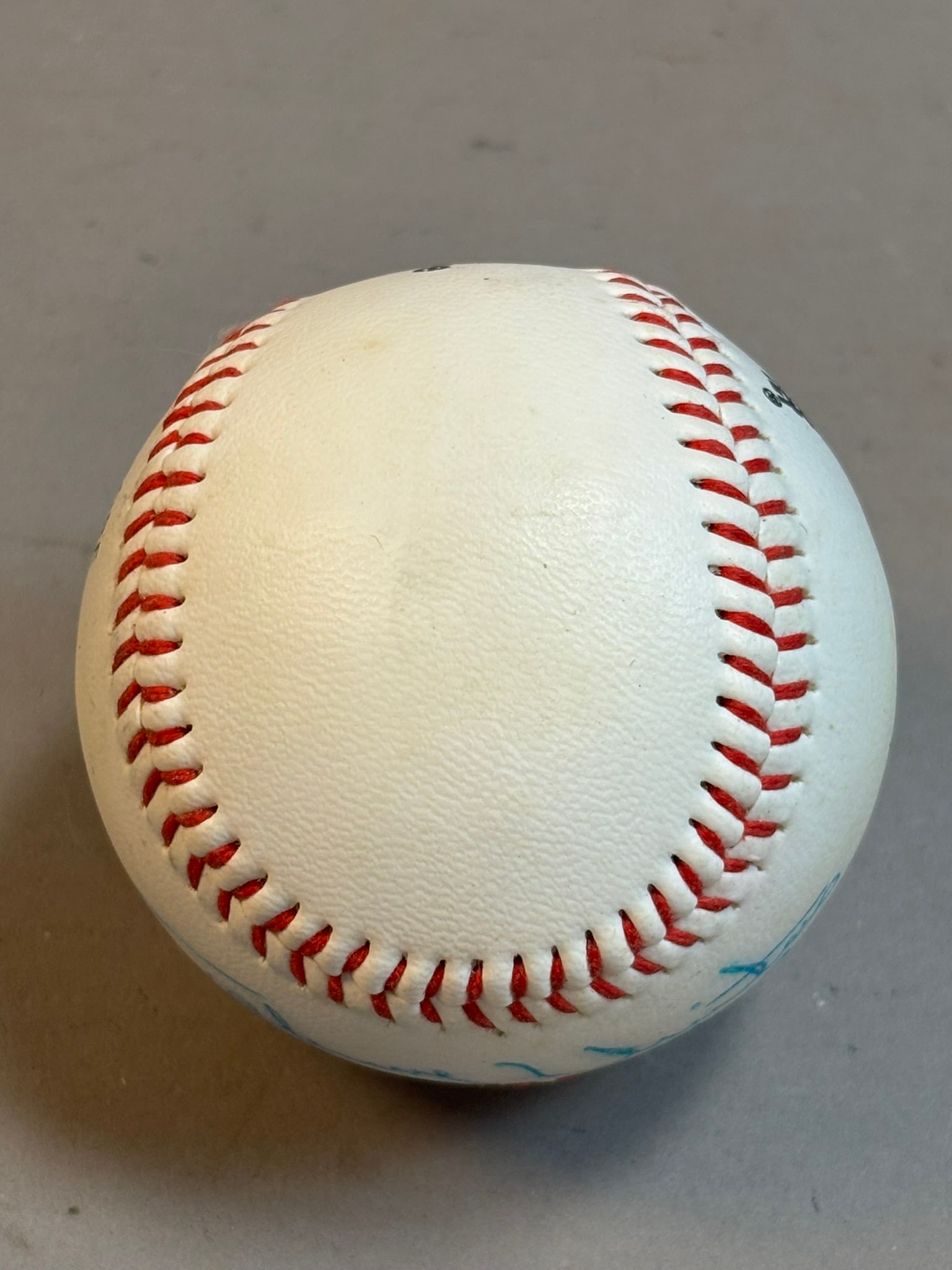 Johnny Unitas Single Signed #19 Baseball - 5