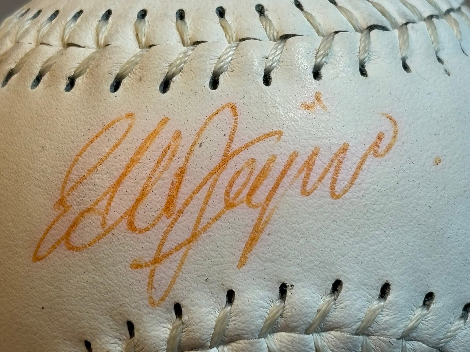 Dudley Thunder Multi Signed Baseball - 11