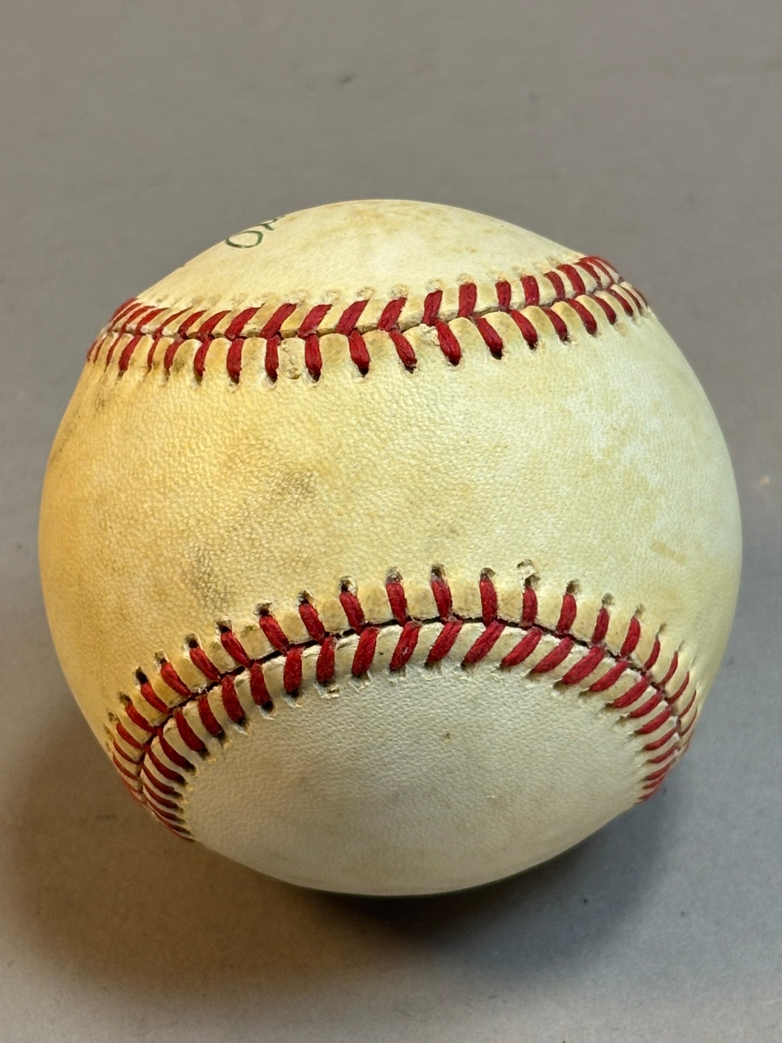 George Kell Rawlings Bobby Brown Signed Baseball - 5