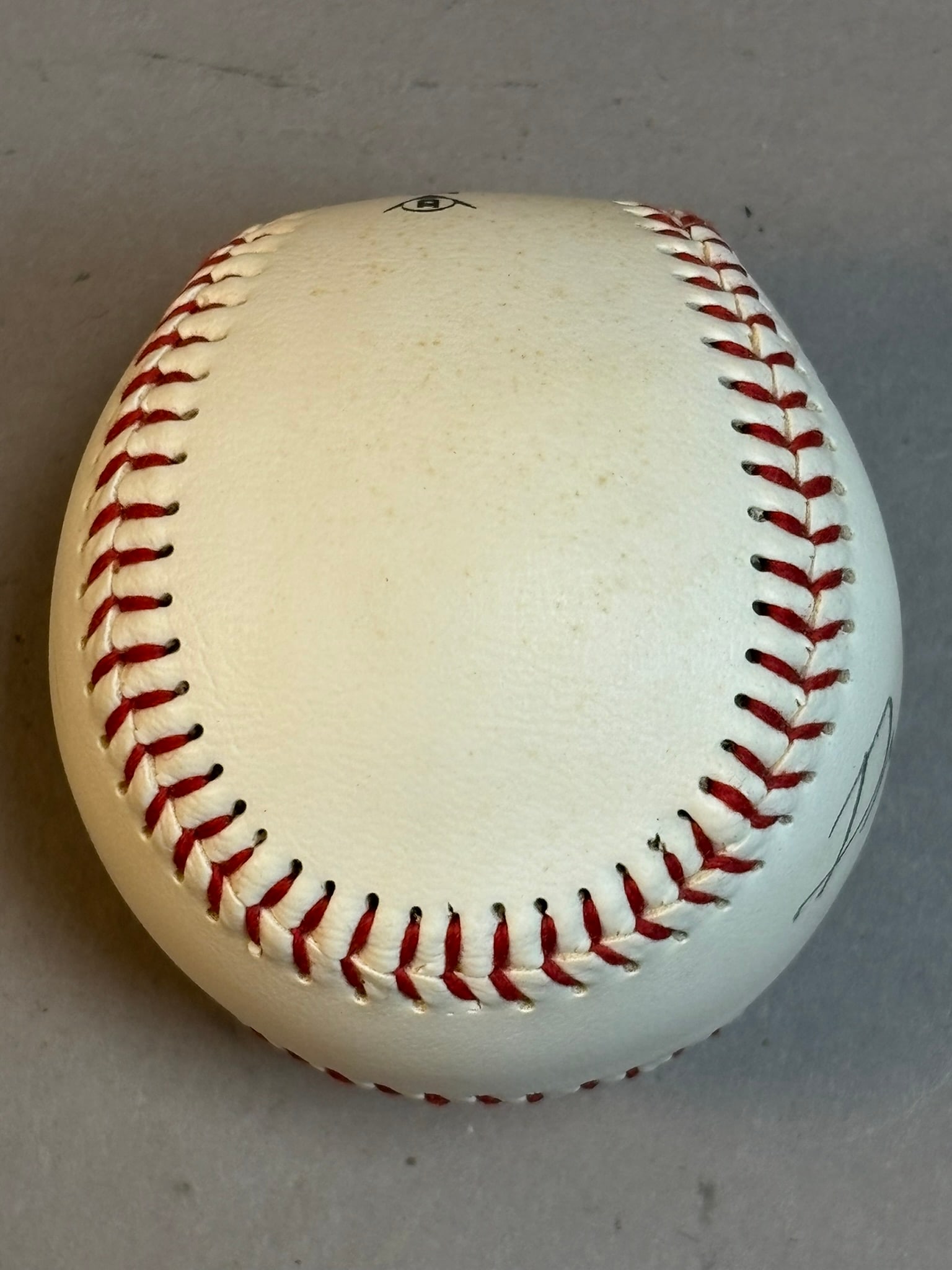 Dunlop Soft Kore No 065 Signed Baseball - 5