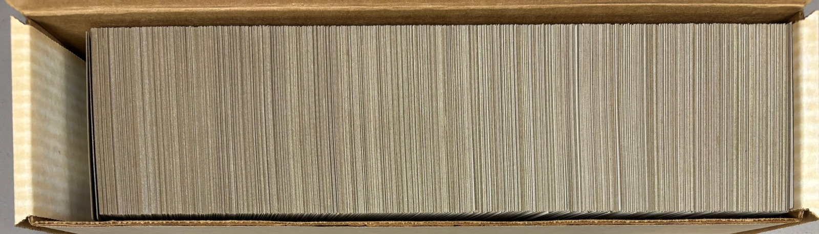 Pair Vintage 1981 Topps Baseball Complete Sets - 16
