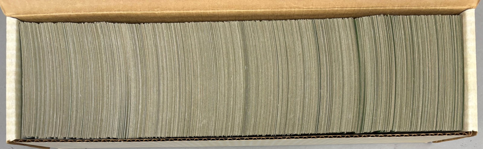 Pair 1982 Topps & Fleer Baseball Complete Sets - 12