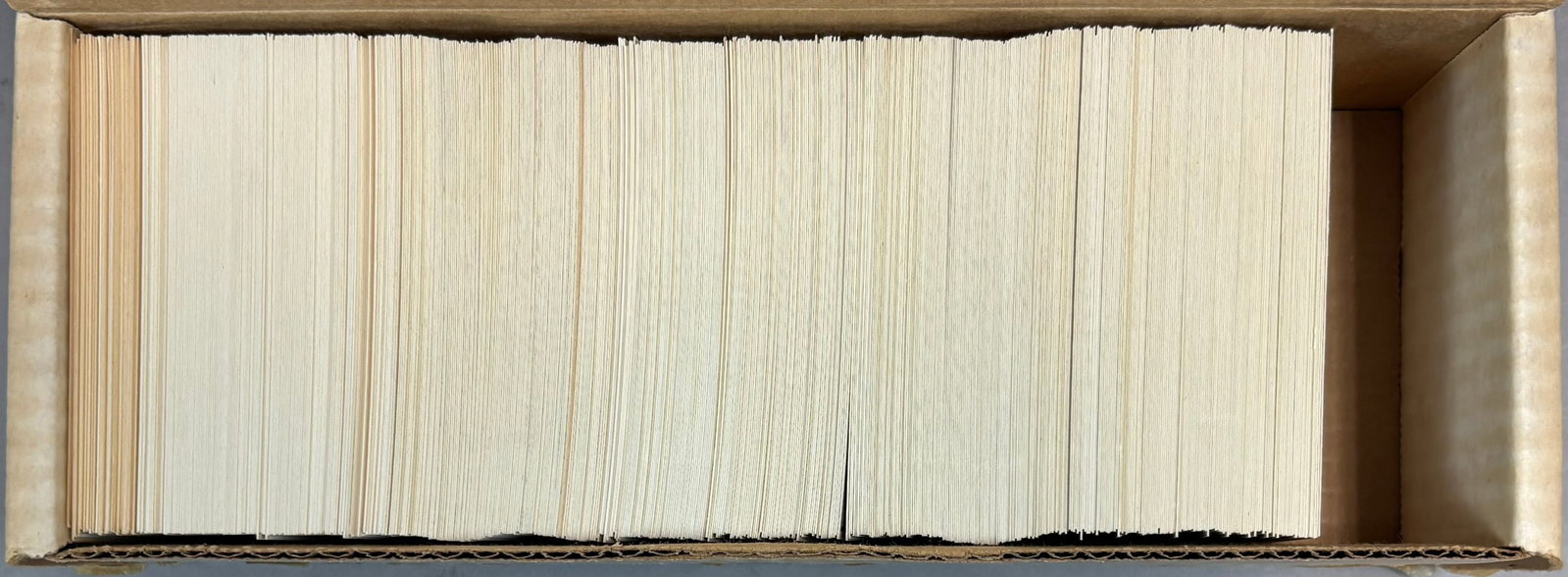 1981 Donruss Baseball Complete Set + Error Cards - 2