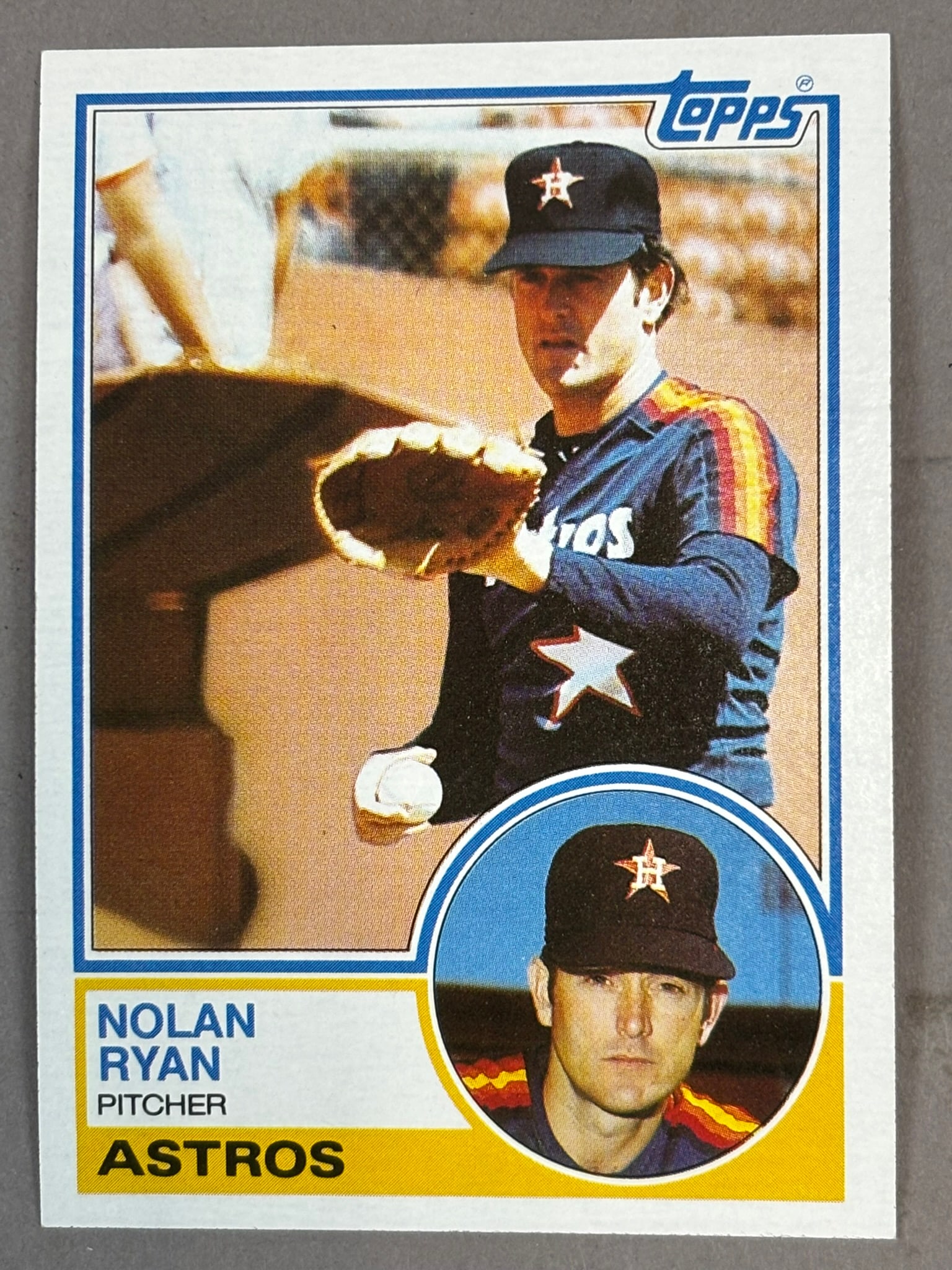 1983 Topps Baseball Complete Set Sandberg Boggs - 8