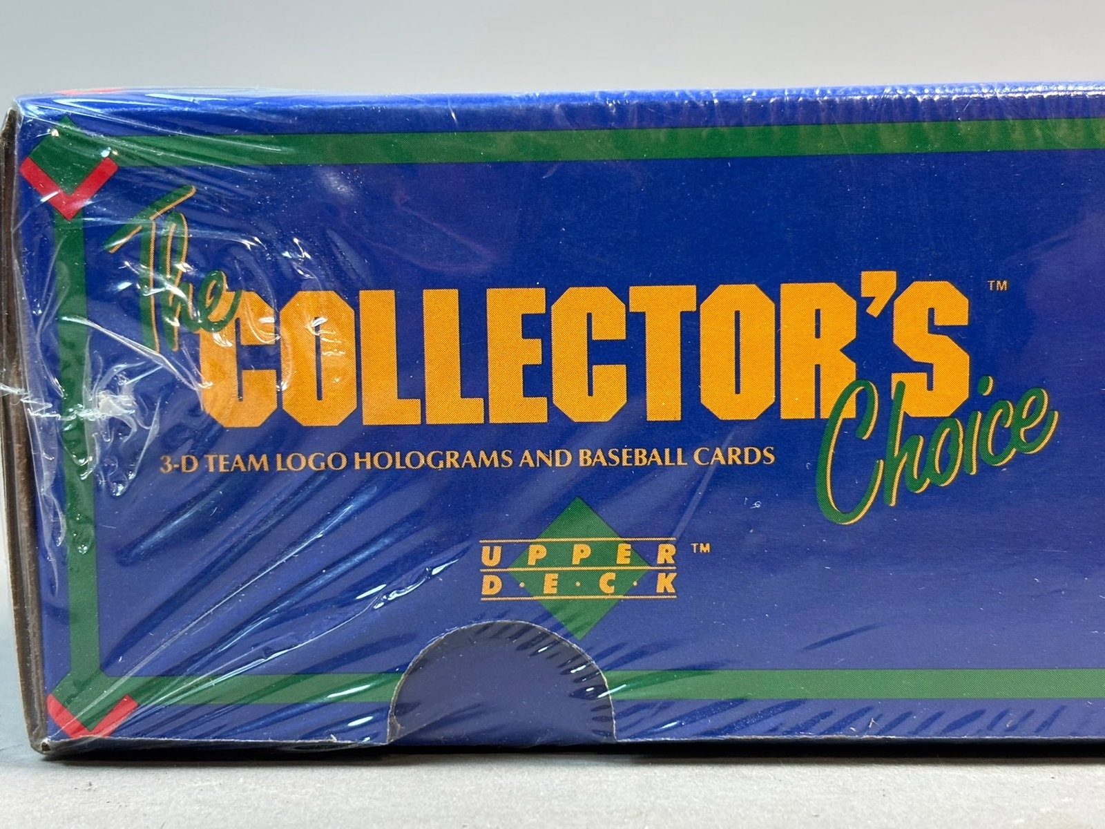 MIP 1989 COMPLETE FACTORY SET UPPER DECK GRIFFEY - 8