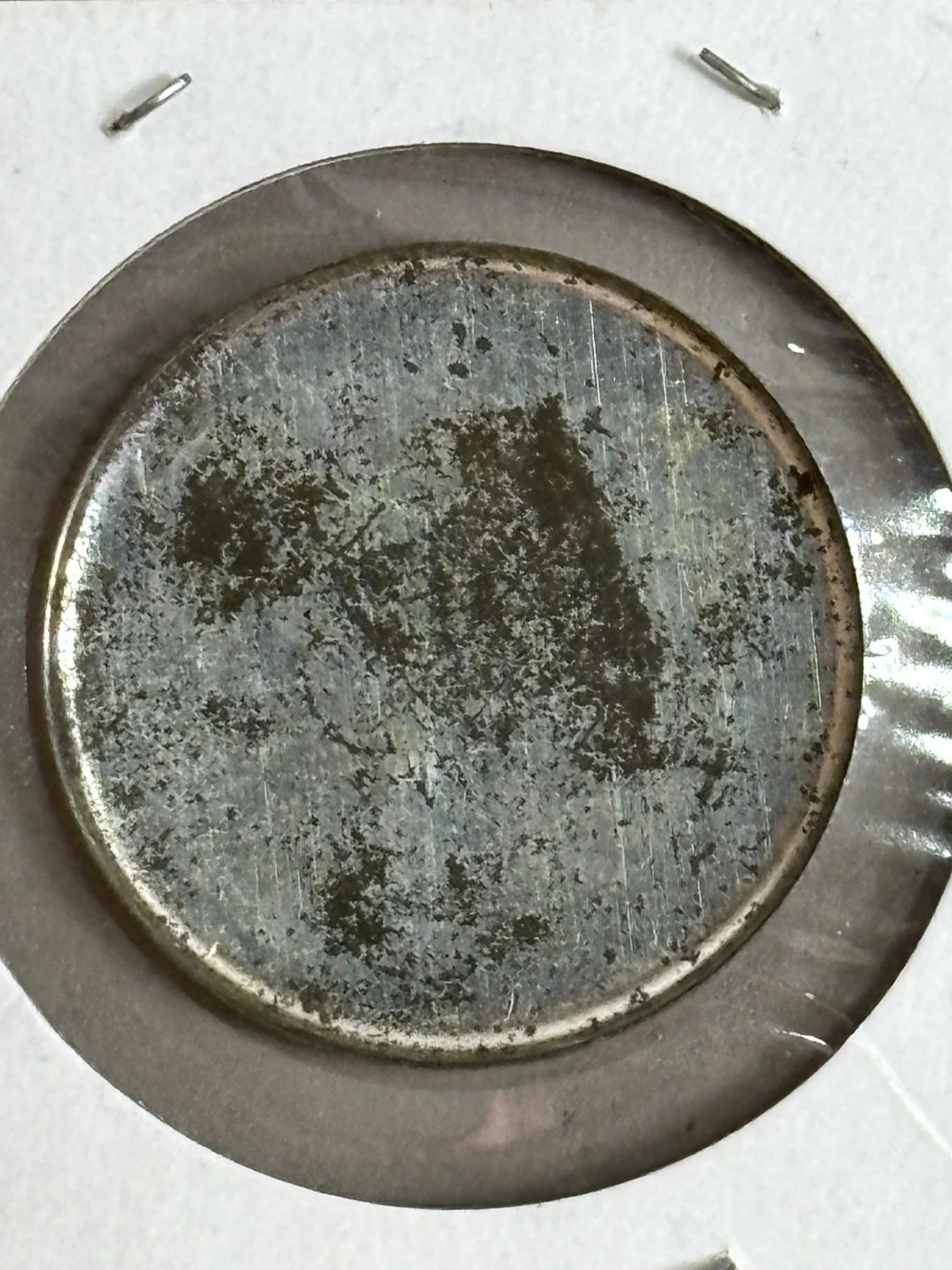 Lot 6 1933 PX3 Double Header Pinback Button - 9