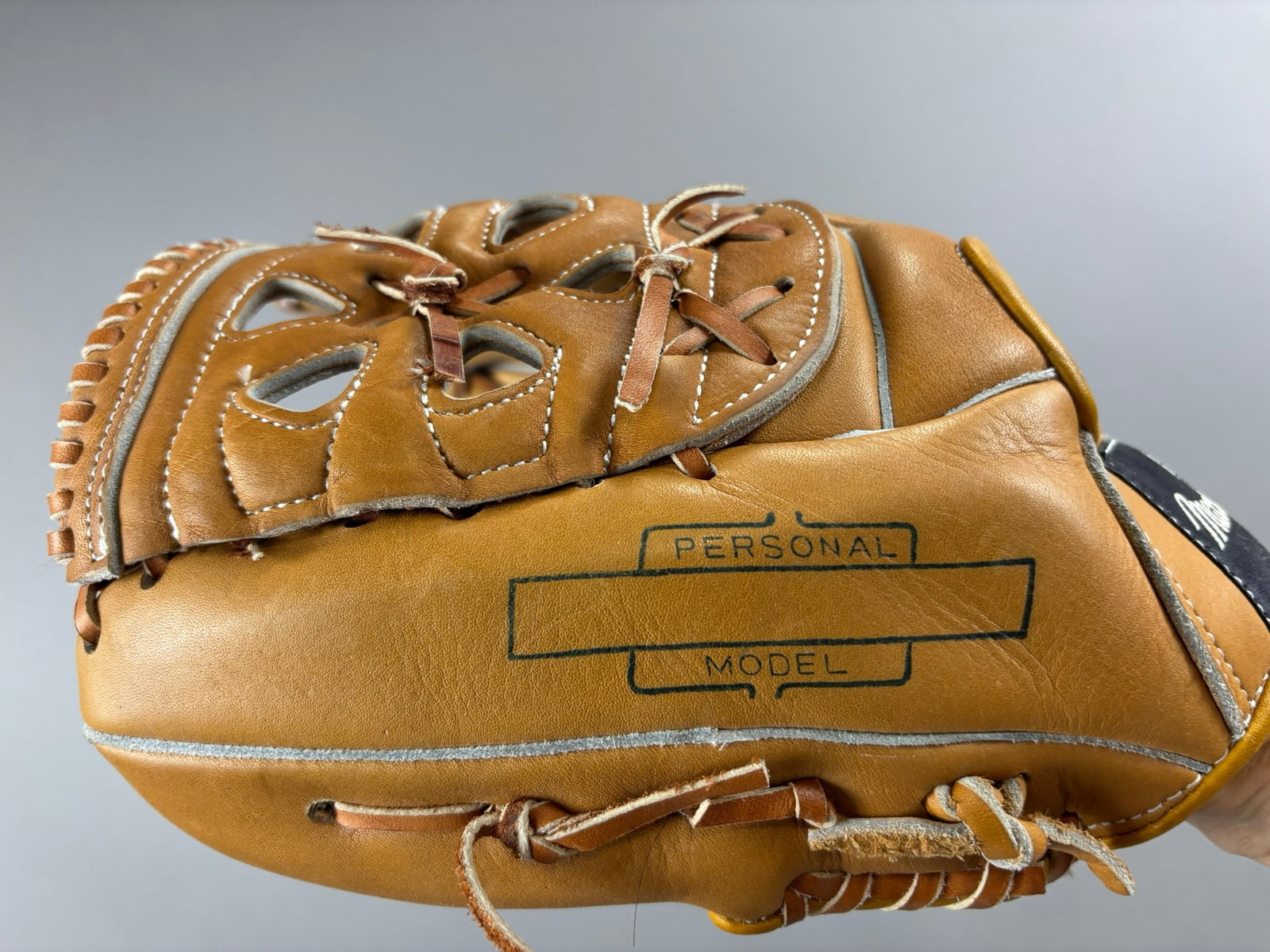 MINT Frank Robinson MacGregor LHT GFR Model Mitt - 3