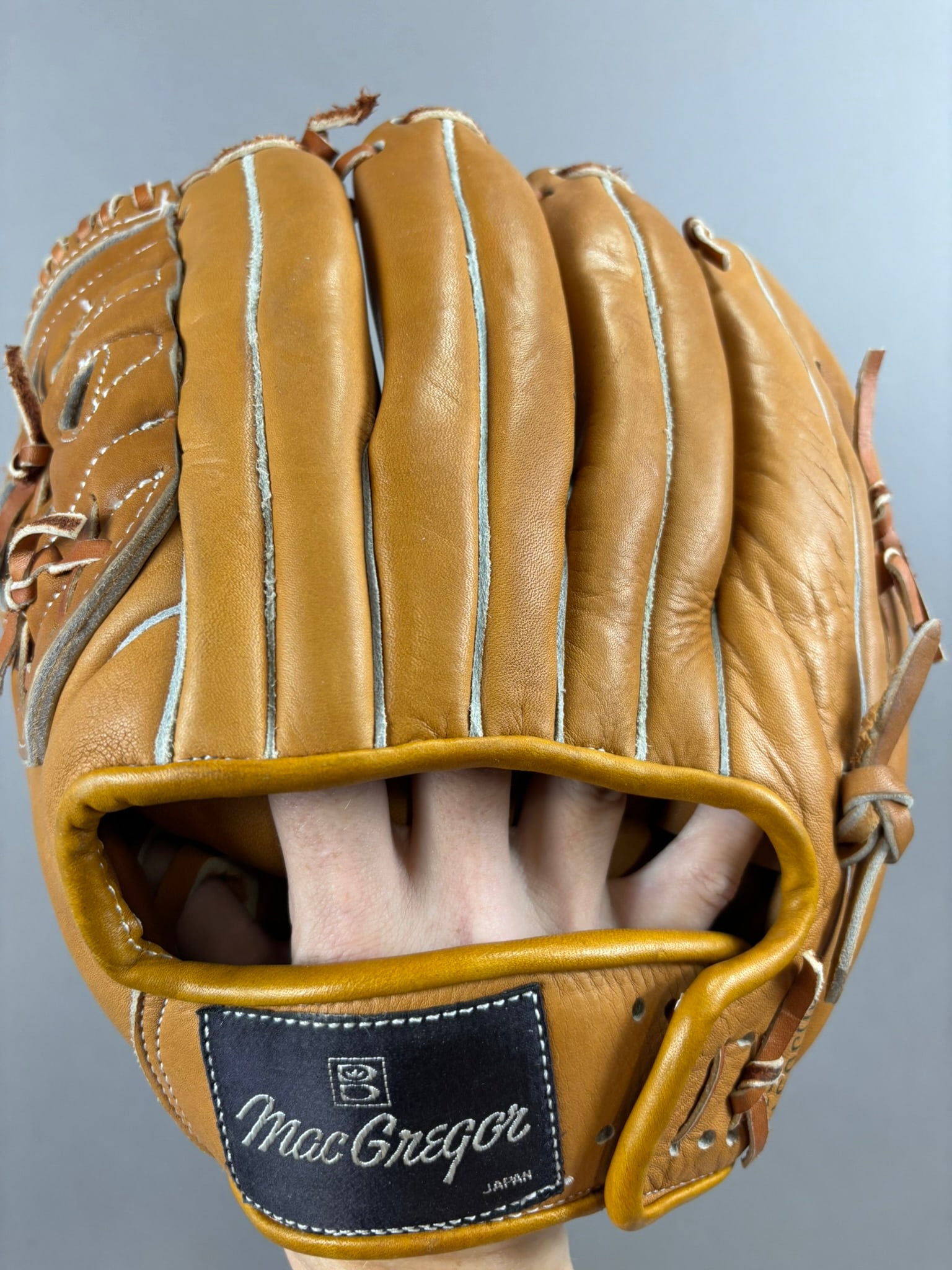 MINT Frank Robinson MacGregor LHT GFR Model Mitt - 4