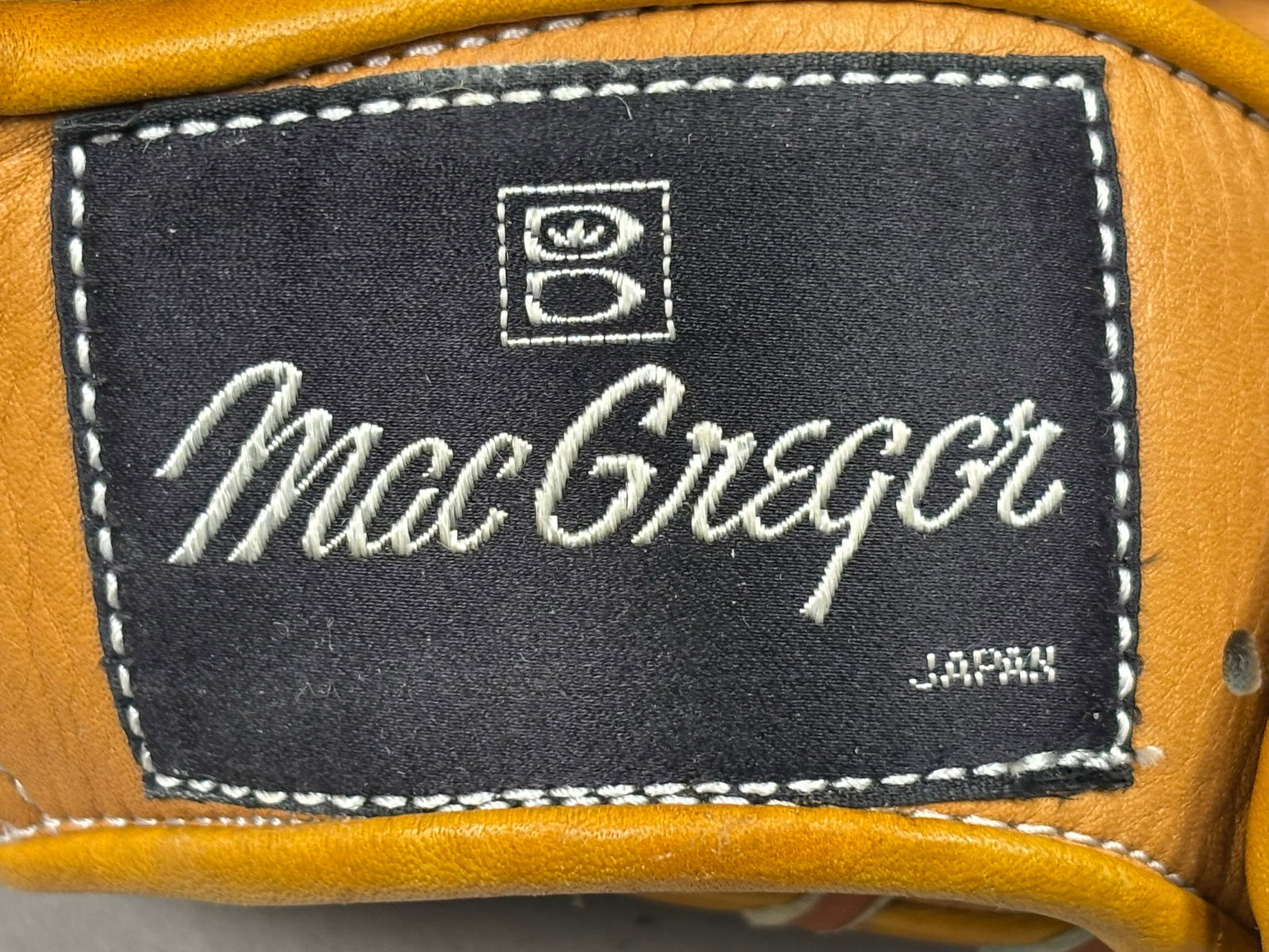 MINT Frank Robinson MacGregor LHT GFR Model Mitt - 8