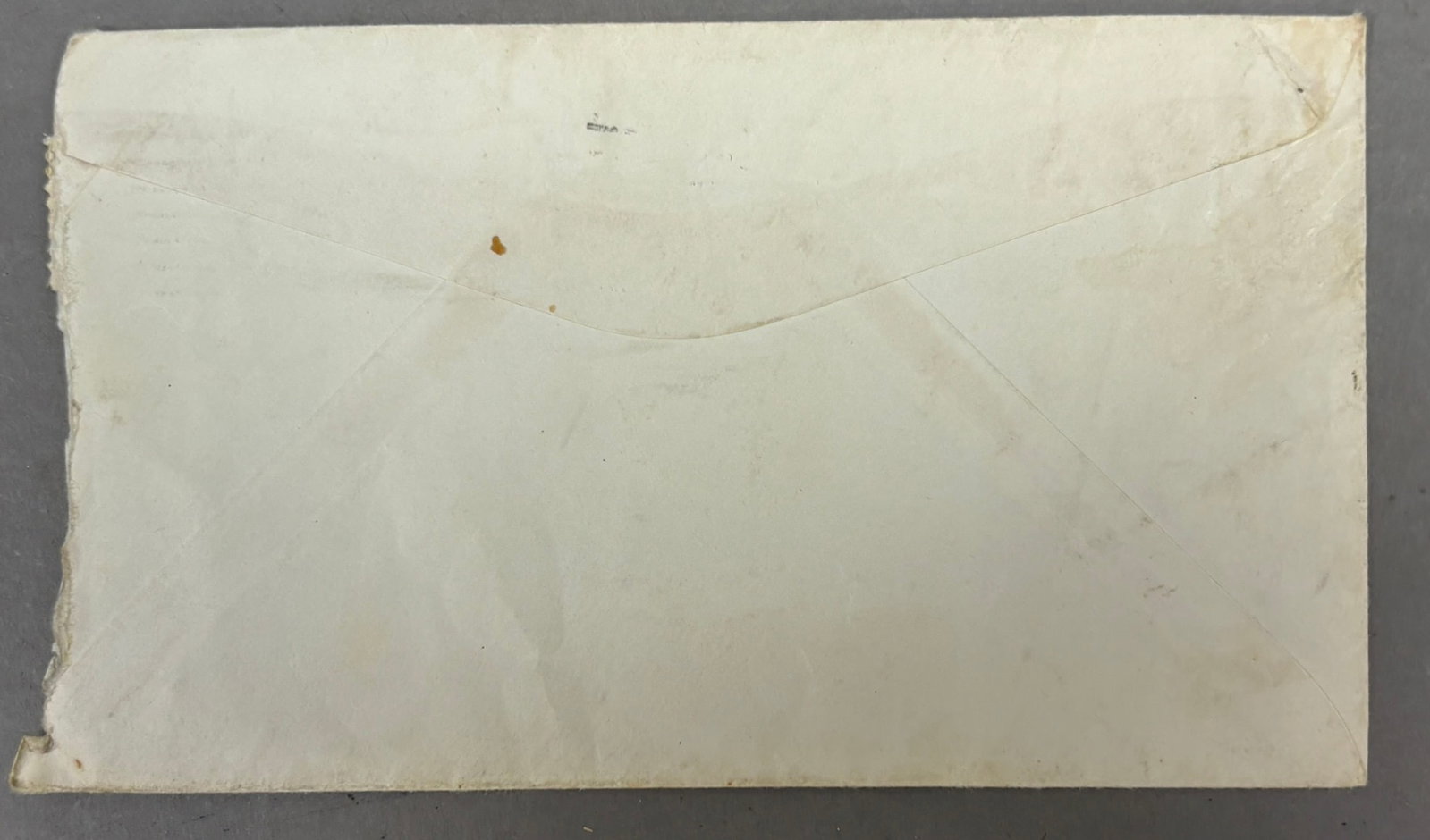 A.A. Stagg Original Signed Letter & Envelope JSA - 7
