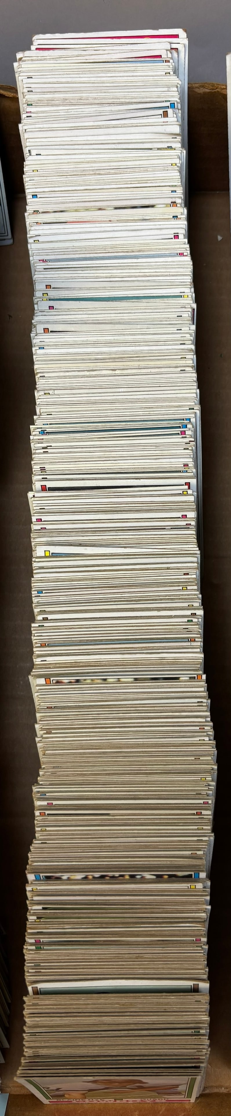 1974 Topps Football Partial Complete Set Dupes: 1974 Topps Football Full Set MISSING NUMBERS BELOW 1, 12, 17, 23, 26, 27, 30, 31, 43, 46, 48, 50, 52, 53, 58, 65-67, 69, 70, 74, 78, 80, 87, 88, 91, 94, 96, 98, 101, 106, 107, 110, 111, 115, 119, 121,