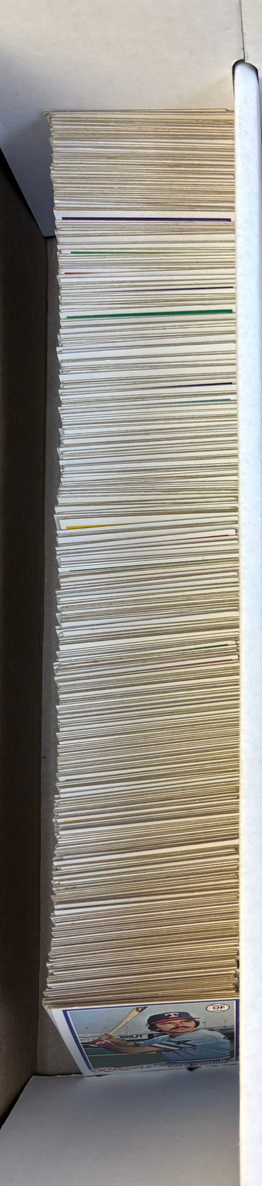 1978 Topps Complete Baseball Full Set HIGH GRADE: PLEASE SEE ALL PHOTOS AND USE THEM AS A BETTER IDEA ON DESCRIPTION! ASK ANY QUESTIONS! PLEASE NOTE WE OFFER IN HOUSE SHIPPING & HAVE BIDDING AVAILABLE ON OUR OWN WEBSITE! If you win on LIVE