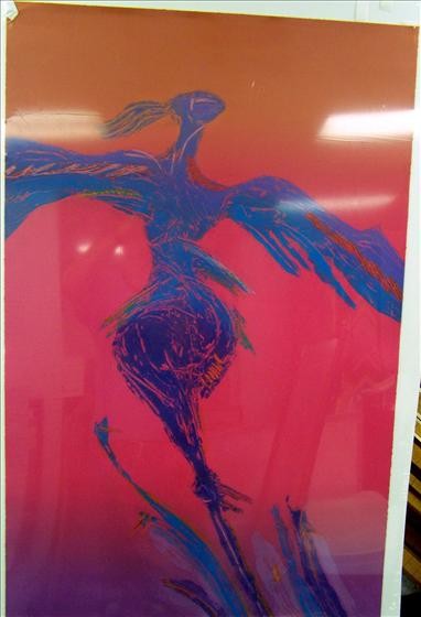 Sandia Dancer #6/35