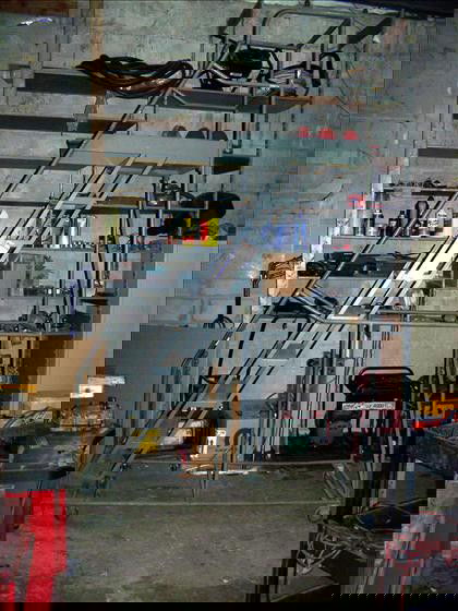 Step Ladder - 3 Steps: Step Ladder - 3 Steps