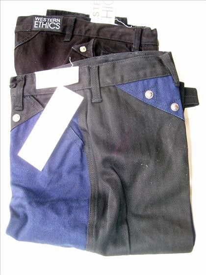 western ethics jeans