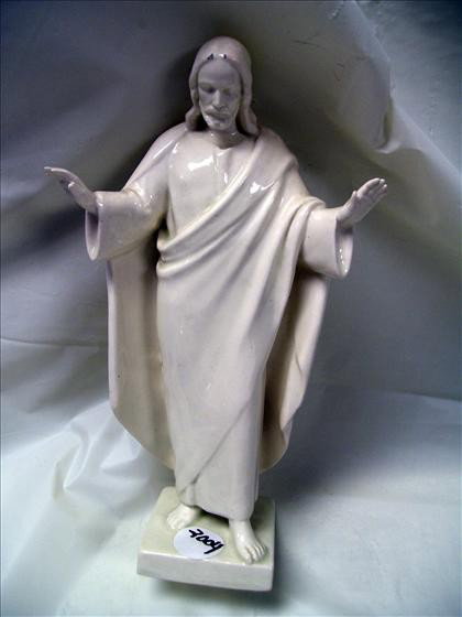 Goebel - Jesus - HJ - 29 Full Bee in blue: Goebel - Jesus - HJ - 29 Full Bee in blue