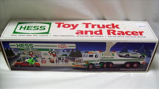 hess truck 2020