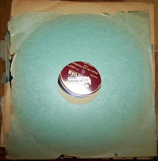 Records - lot one sided opera: Records - lot one sided opera - victrola victor - 40 records - mixed lot - ship media rate - 12 inch