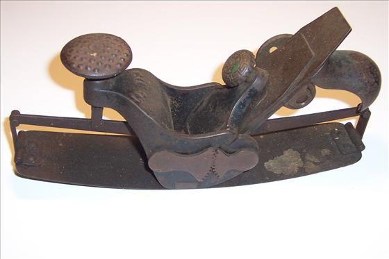 Stanley No. 113 Barrel Plane: Stanley No. 113 Barrel Plane