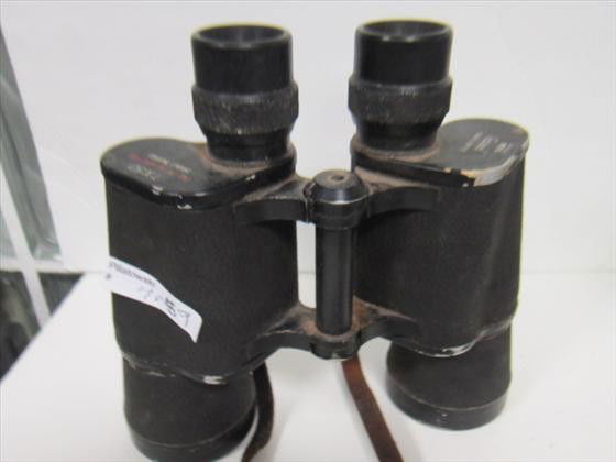 crown binoculars