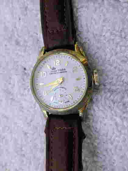 6561 Milady Roda watch Lifetime mainspring 6561 Milady Roda watch Lifetime mainspring