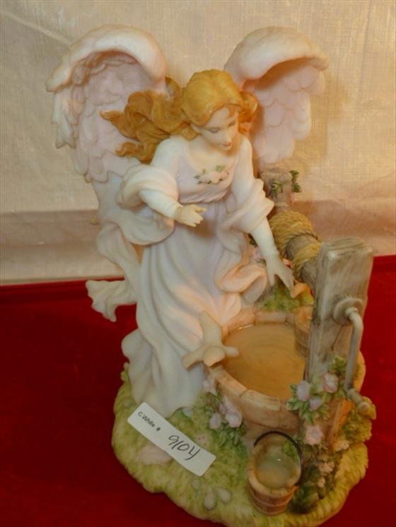 Seraphim Classics angel Alexandra Endless dreams 1998 S: Seraphim Classics angel Alexandra Endless dreams 1998 Special Event Figure #78190 Roman Inc great condition