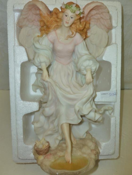 Seraphim Classics Avalon Free spirit Angel-1998 limited