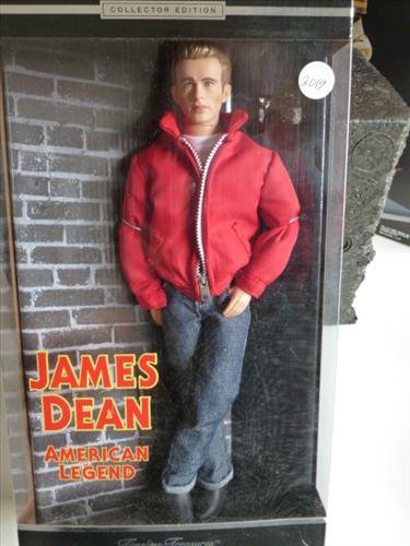 james dean barbie doll