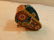 Marx roll over tin litho toy tank- #5-4 by 2 1/2 by 2-