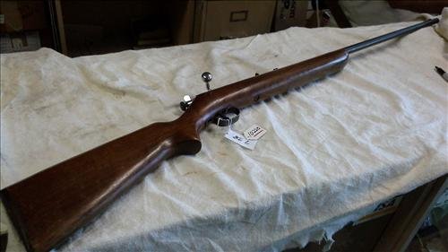 Winchester 67 22LR Bolt Action 22LR: Winchester 67 22LR Bolt Action 22LR