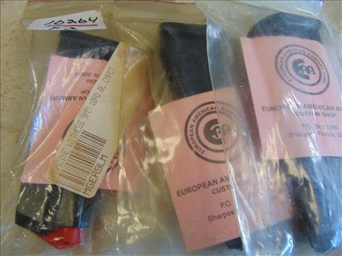 3 Witness Mags 9 MM 10 Rds Italy: 3 Witness Mags 9 MM 10 Rds Italy