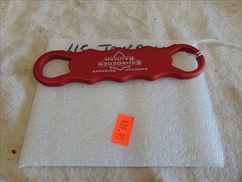 American Defender 45 Titanium Take Down Tool: American Defender Schroeder Bauman 45 Titanium Take Down Tool