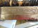 Samurai Sword and Sheath 60" overall with Japanese