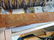Samurai Sword and Sheath 60" overall with Japanese - 2