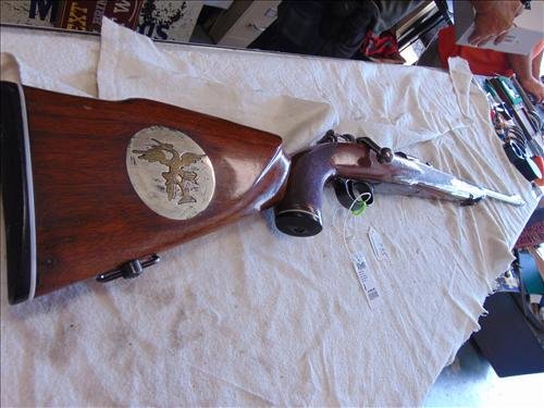 Mauser 98K 7MM MAU Bolt Action Rifle Used: Mauser 98K 7MM MAU Bolt Action Rifle Used