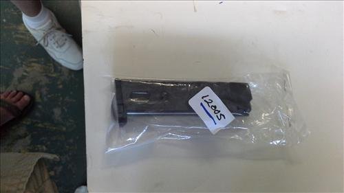 Ruger model P94 40 cal SW mag: Ruger model P94 40 cal SW mag