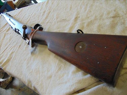 Mauser Cal 792 Bolt Action Rifle Nov 11 16 John Mcinnis Auctioneers In Ma