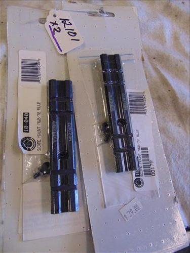 2 Taurus Scope Mt BL M62/72 Rifle Prmo 121: 2 Taurus Scope Mt BL M62/72 Rifle Prmo 121
