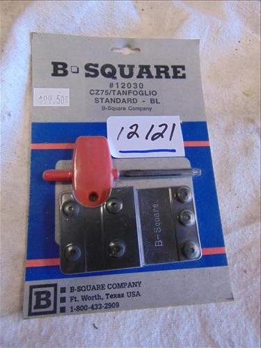 B-Square #12030 CZ75/Tanfoglio Standard - Bl: B-Square #12030 CZ75/Tanfoglio Standard - Bl