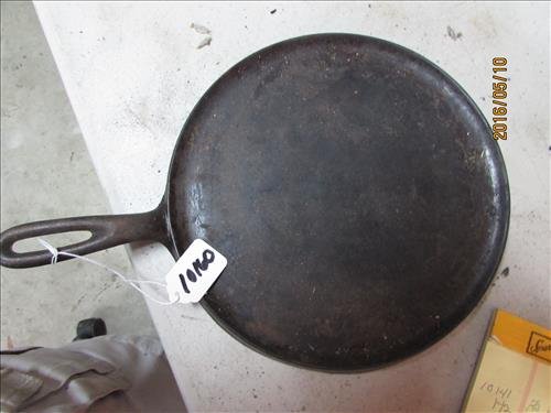 Wagner Ware Sidney "O" 9 1/2: Wagner Ware Sidney "O" 9 1/2