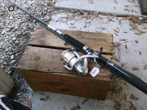 coca cola fishing rod and reel